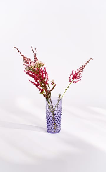 Hobnail Longdrinkglas 20 cl - Indigo - Anna Von Lipa