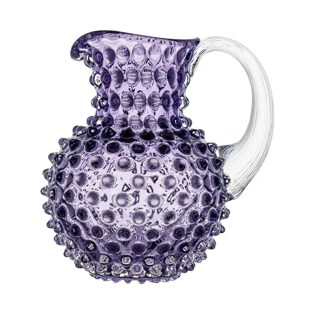 Hobnail Milchkanne 0,5 L, Indigo Anna Von Lipa