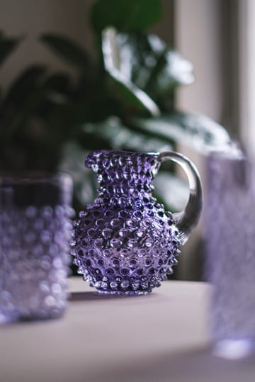 Hobnail Milchkanne 0,5 L - Indigo - Anna Von Lipa