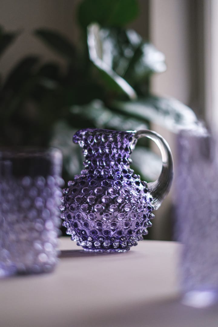 Hobnail Milchkanne 0,5 L, Indigo Anna Von Lipa
