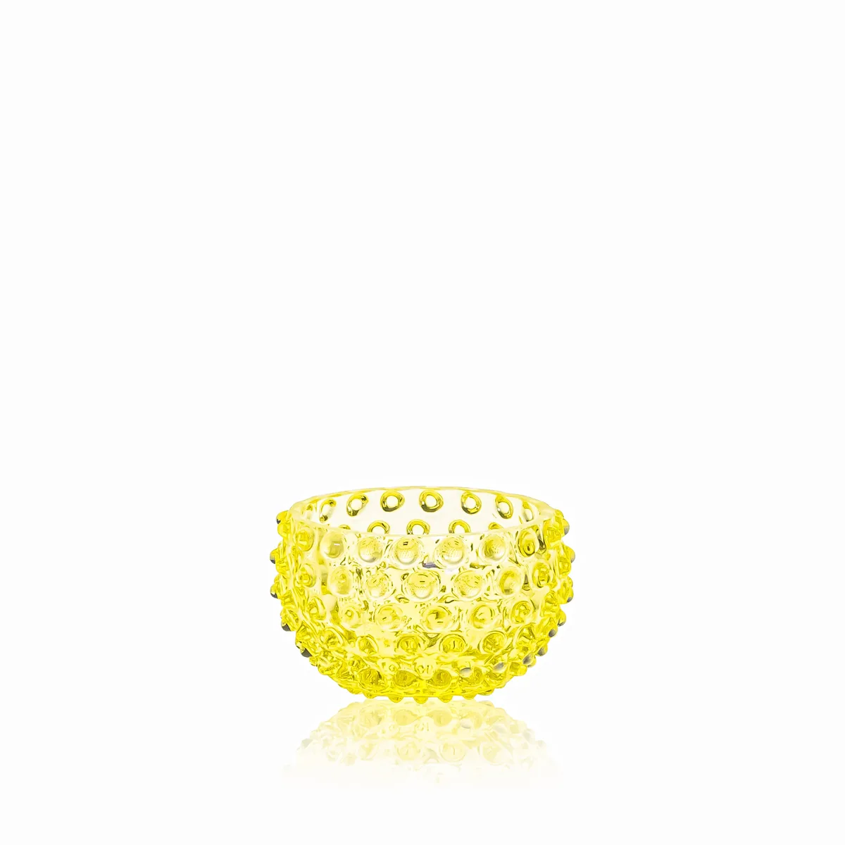 Anna Von Lipa Hobnail Tapas 11,5 cm Zitrone