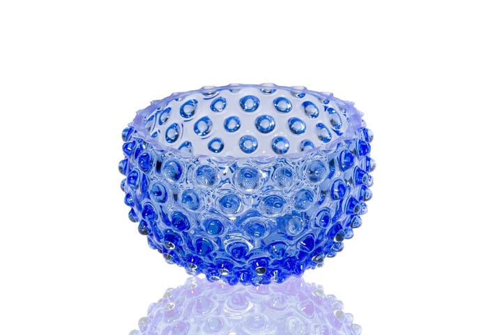 Hobnail Tapas Schale 11,5 cm - Light blue - Anna Von Lipa