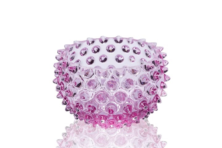Hobnail Tapas Schale 11,5 cm - Lila - Anna Von Lipa