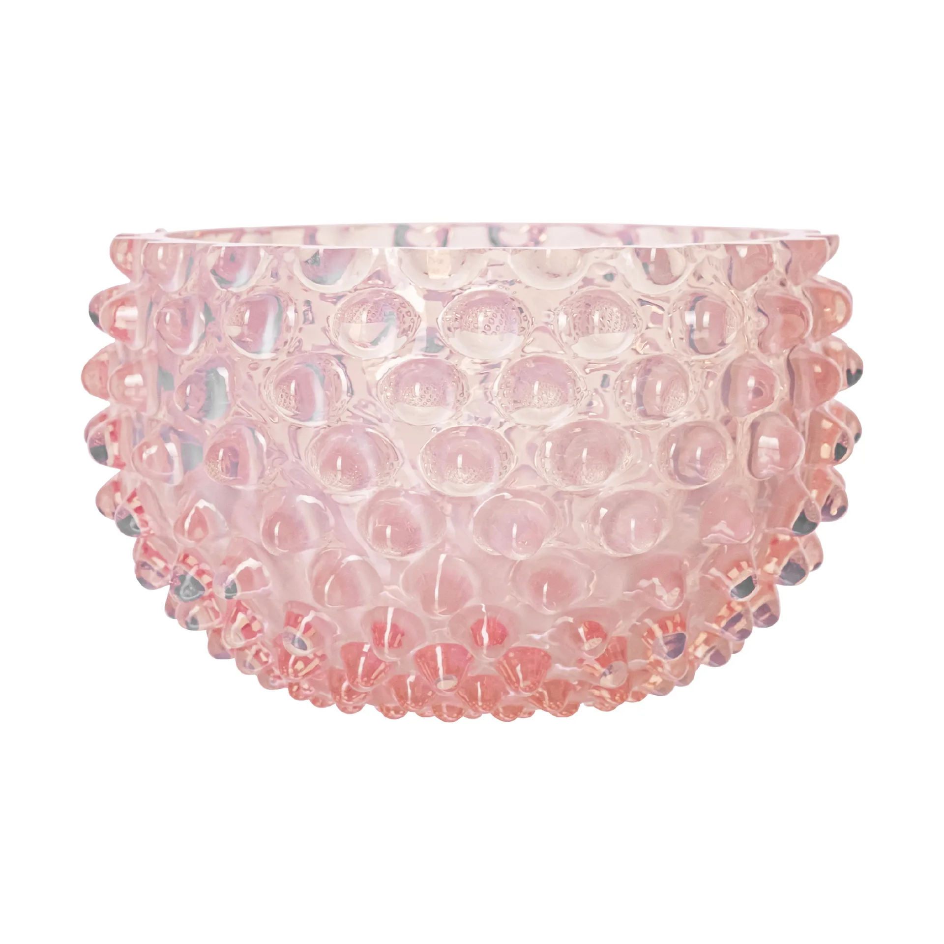 Hobnail Tapas Schale 11,5 cm, Soft Rosa Anna Von Lipa