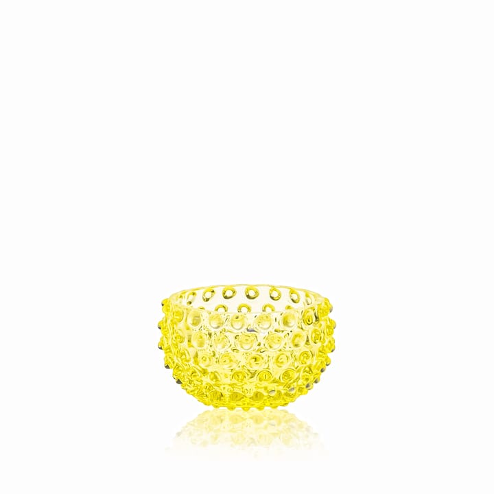 Hobnail Tapas Schale 11,5 cm - Zitrone - Anna Von Lipa