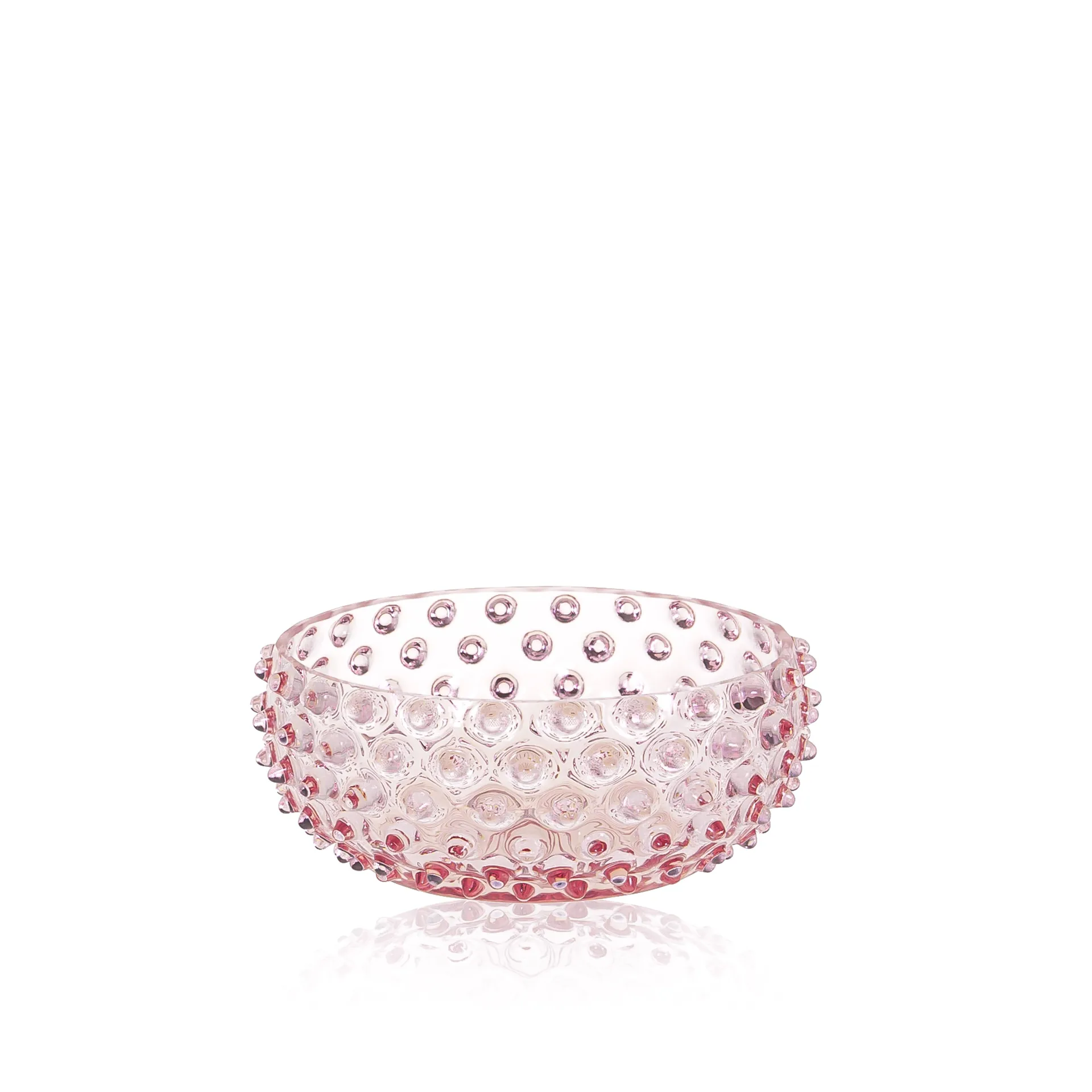 Hobnail Tapas Schale 17 cm, Rosa Anna Von Lipa