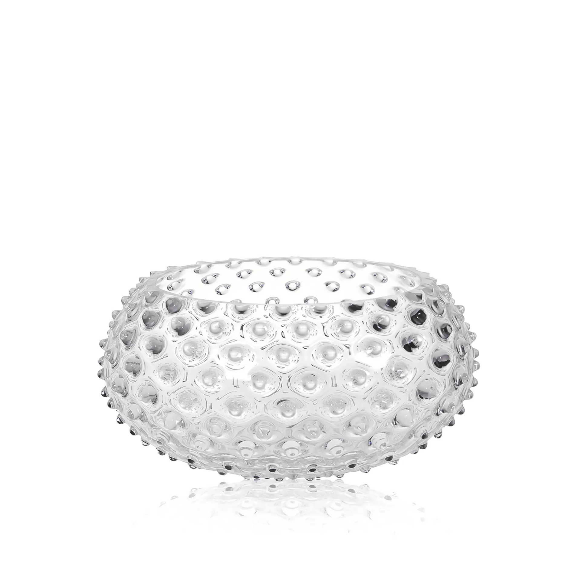 Hobnail Tapas Schale 23 cm, Crystal Anna Von Lipa