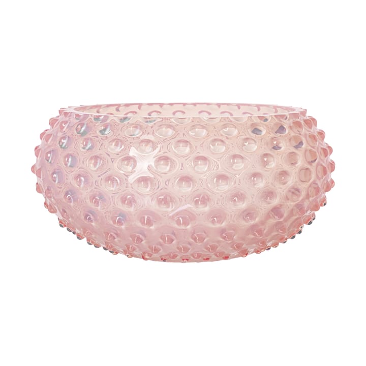 Hobnail Tapas Schale 23 cm - Soft Rosa - Anna Von Lipa