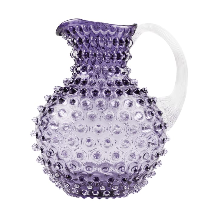 Paris Hobnail Kanne 2 l - Indigo - Anna Von Lipa