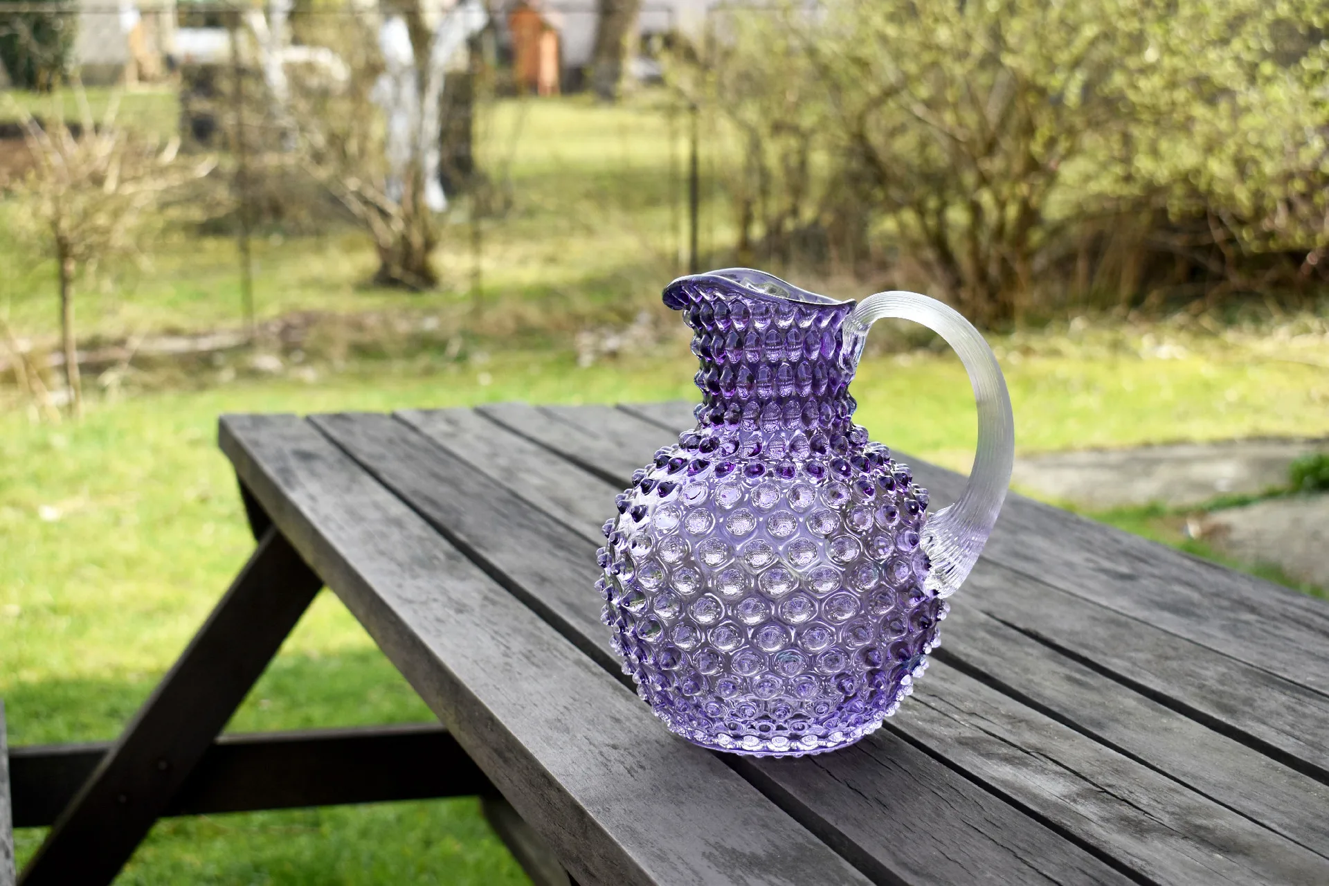 Paris Hobnail Kanne 2 l, Indigo Anna Von Lipa