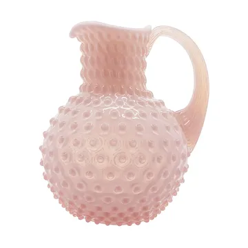 Paris Hobnail Kanne 2 l - Soft Rosa - Anna Von Lipa