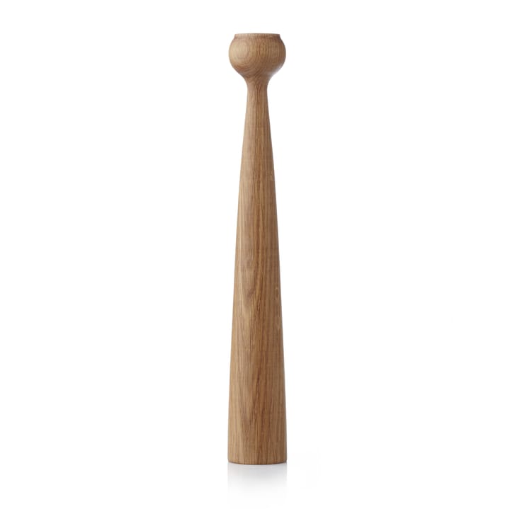 Blossom Tulip Kerzenständer 33,5 cm - Oiled Oak - Applicata