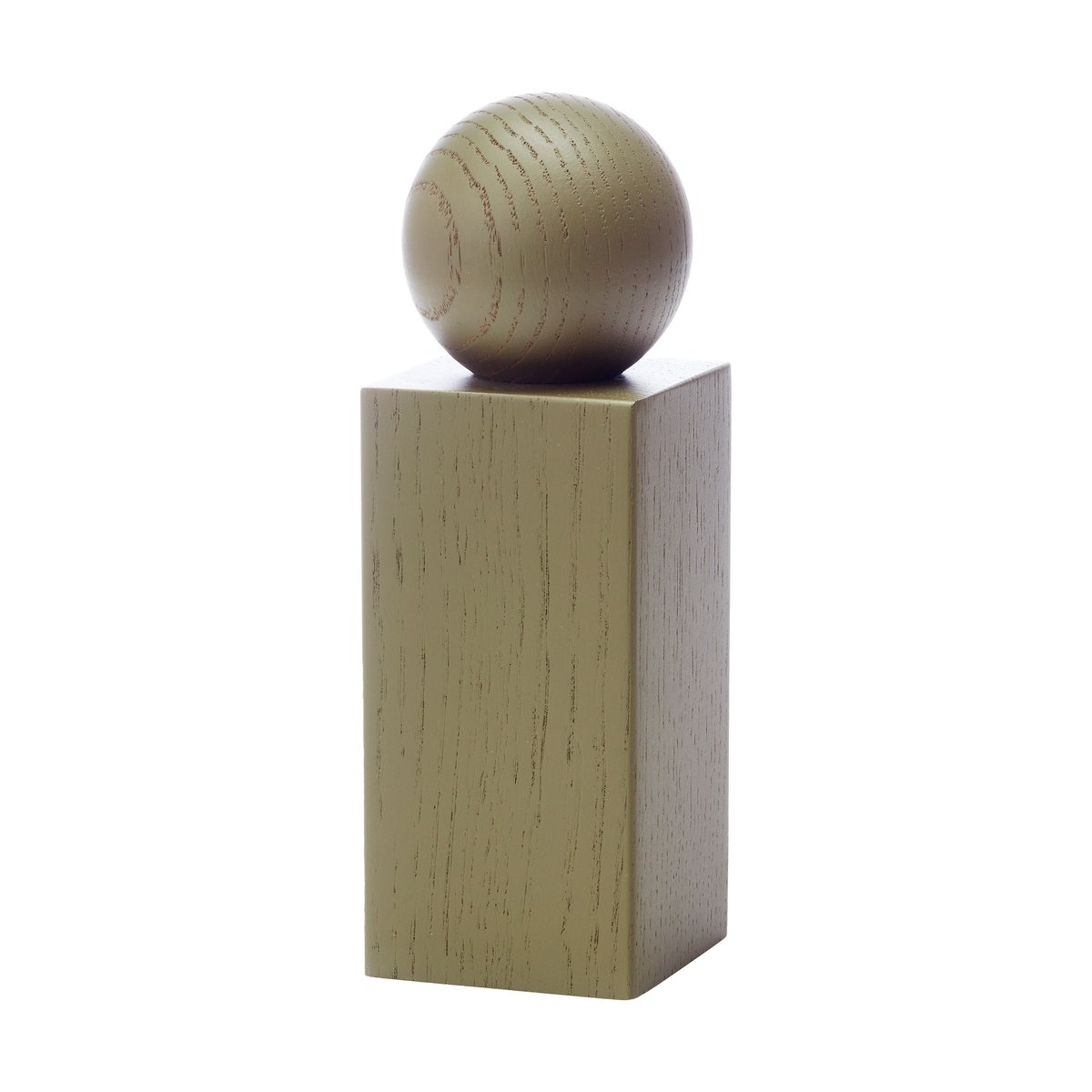 Applicata Twist Gewürzmühle Olivgrün