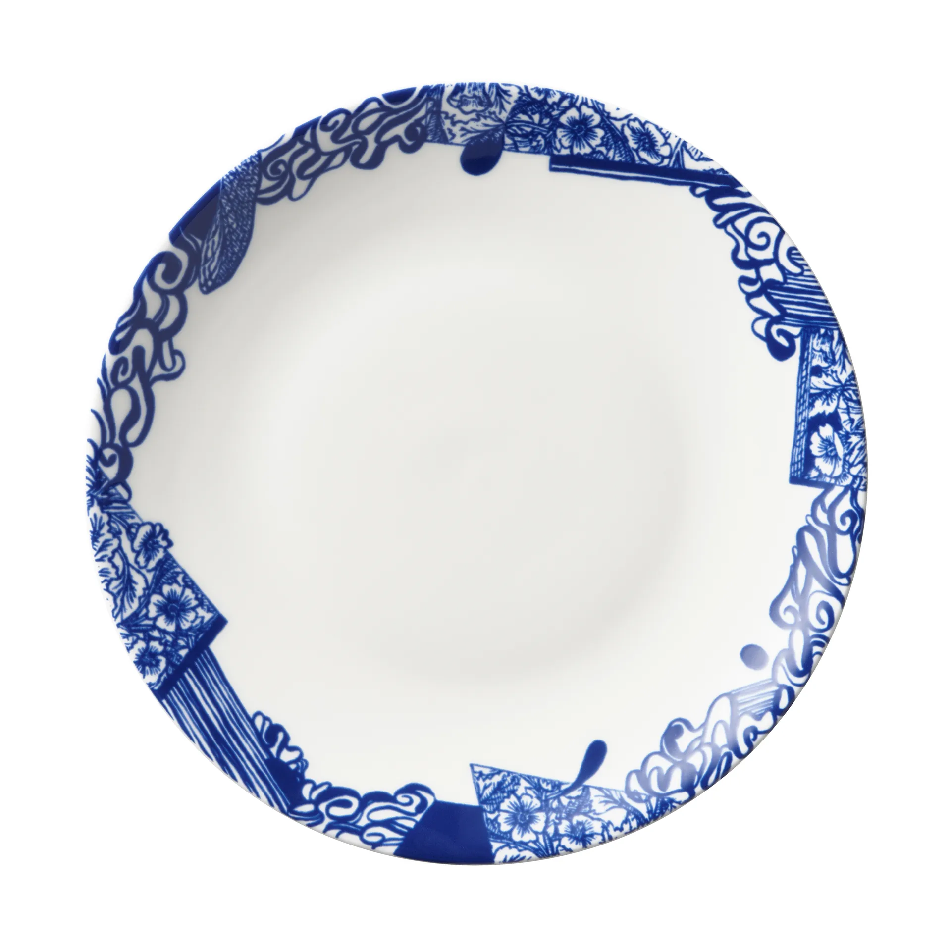 24h Piennar Teller, Ø20cm Arabia