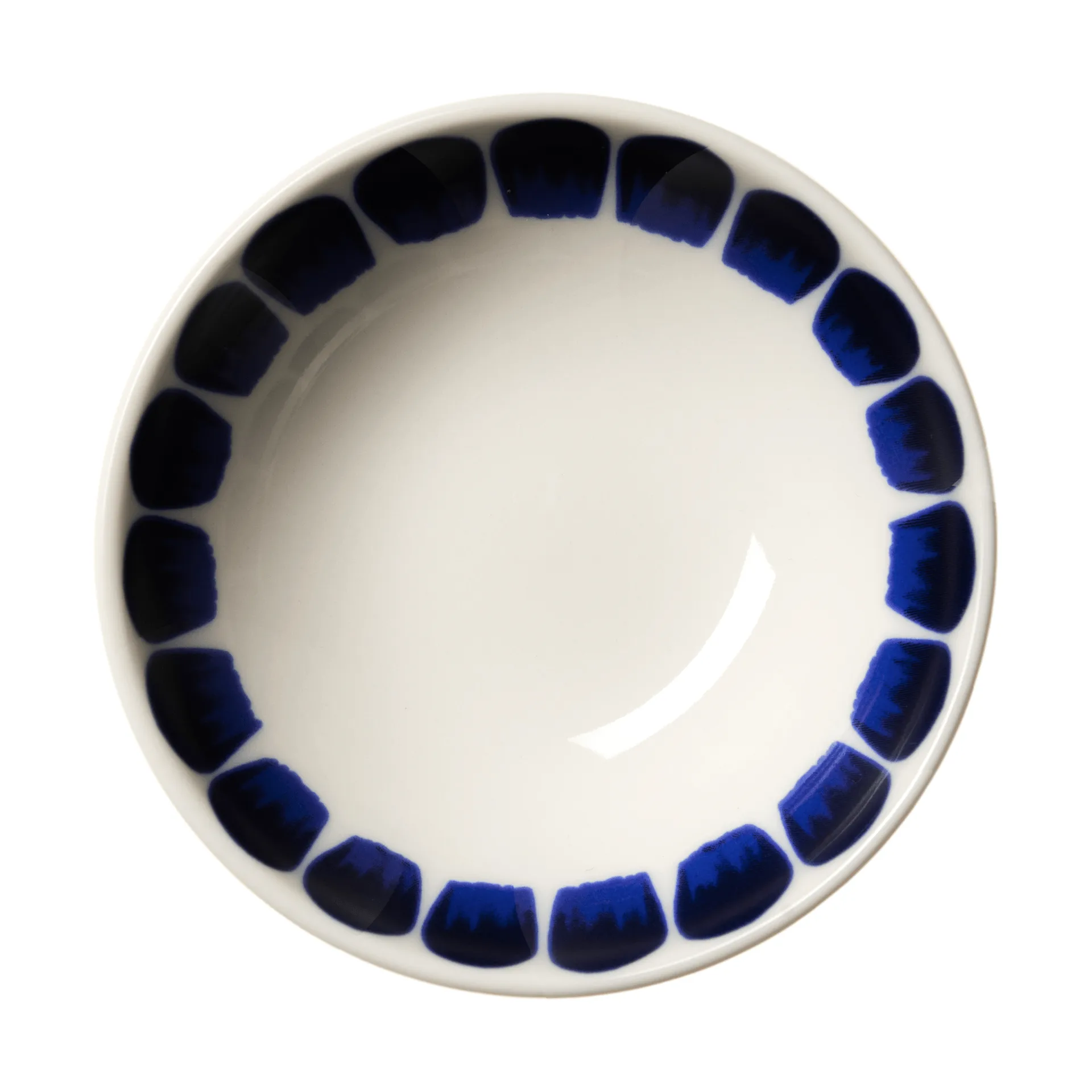 24h Schale, Kobaltblau, 9 cm Arabia