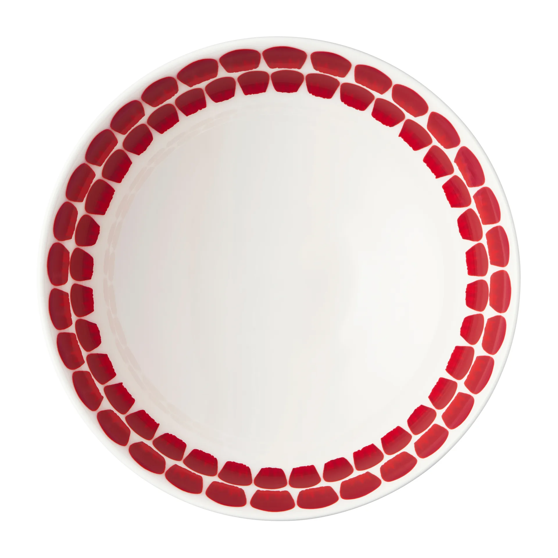 24h Tuokio Schale Ø18 cm, Rot Arabia