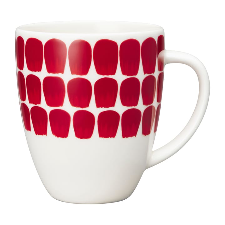 24h Tuokio Tasse rot - 34cl - Arabia