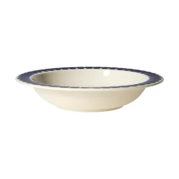 24h Tuokio tiefer Teller - Kobaltblau, 22 cm - Arabia