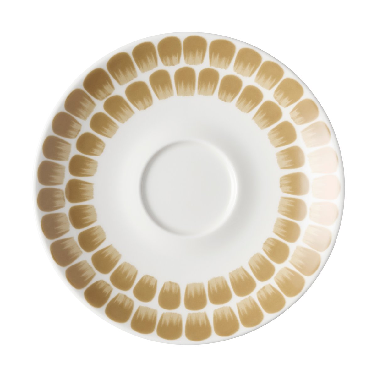 Arabia 24h Tuokio Untersetzer Ø17 cm Beige