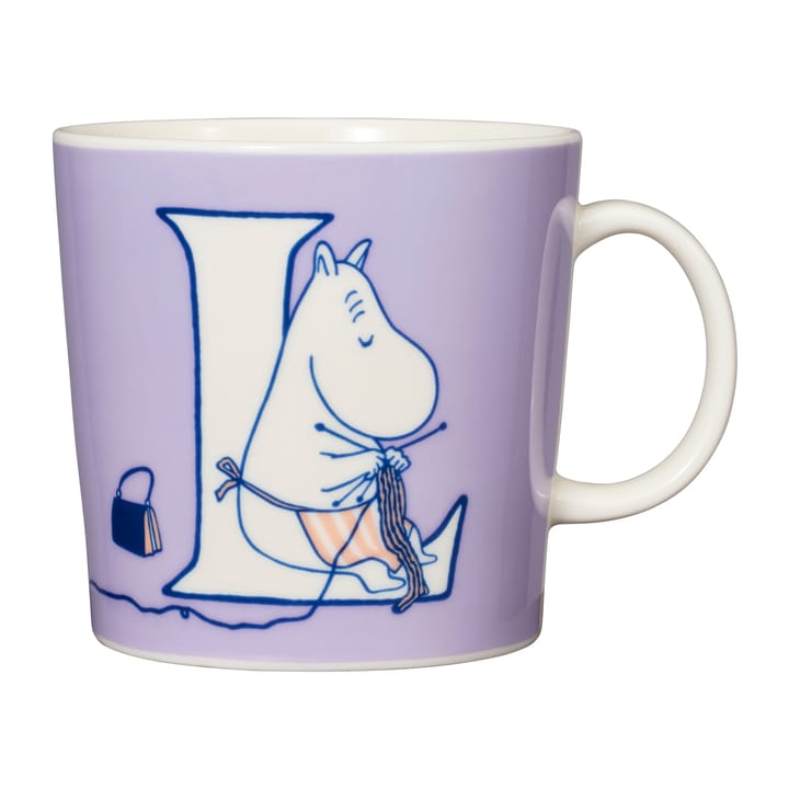 ABC Mumin Tasse 40 cl - L - Arabia