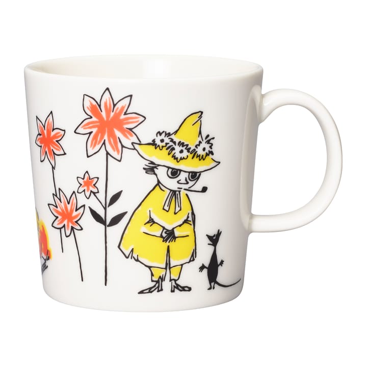 Arabia x Rotes Kreuz Mumin Tasse ABC Schnupferich - 30 cl - Arabia