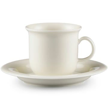 Arctica Tasse 15cl - Weiß - Arabia