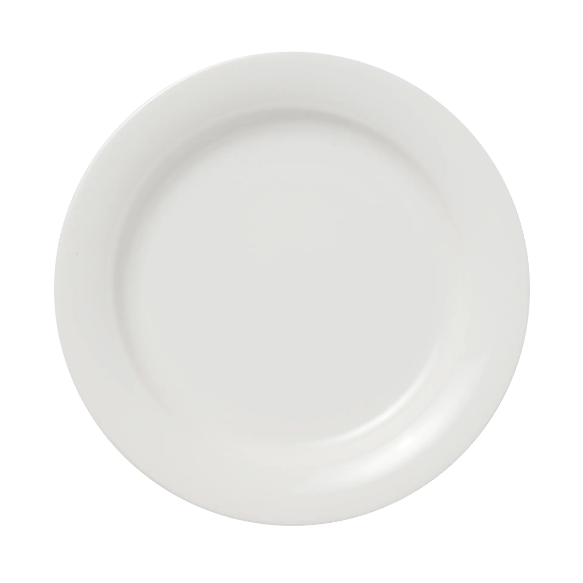 Arctica Teller, 20cm weiß Arabia