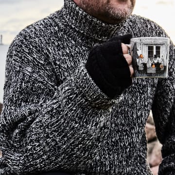 Die Treue zum Ursprung Mumin Tasse Winter 2017 - Schwarz - Arabia