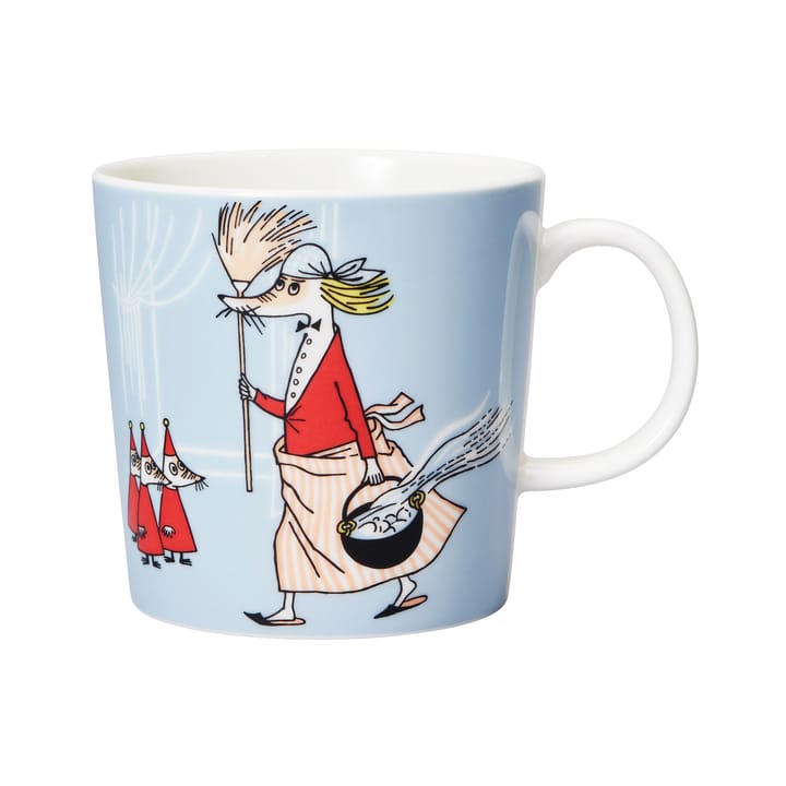 Filifjonka Mumin Tasse - Grau - Arabia