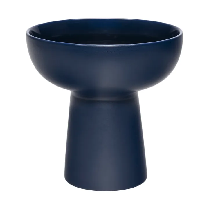 Kirnu dekorativ Schale - Blau, 16x16 cm - Arabia