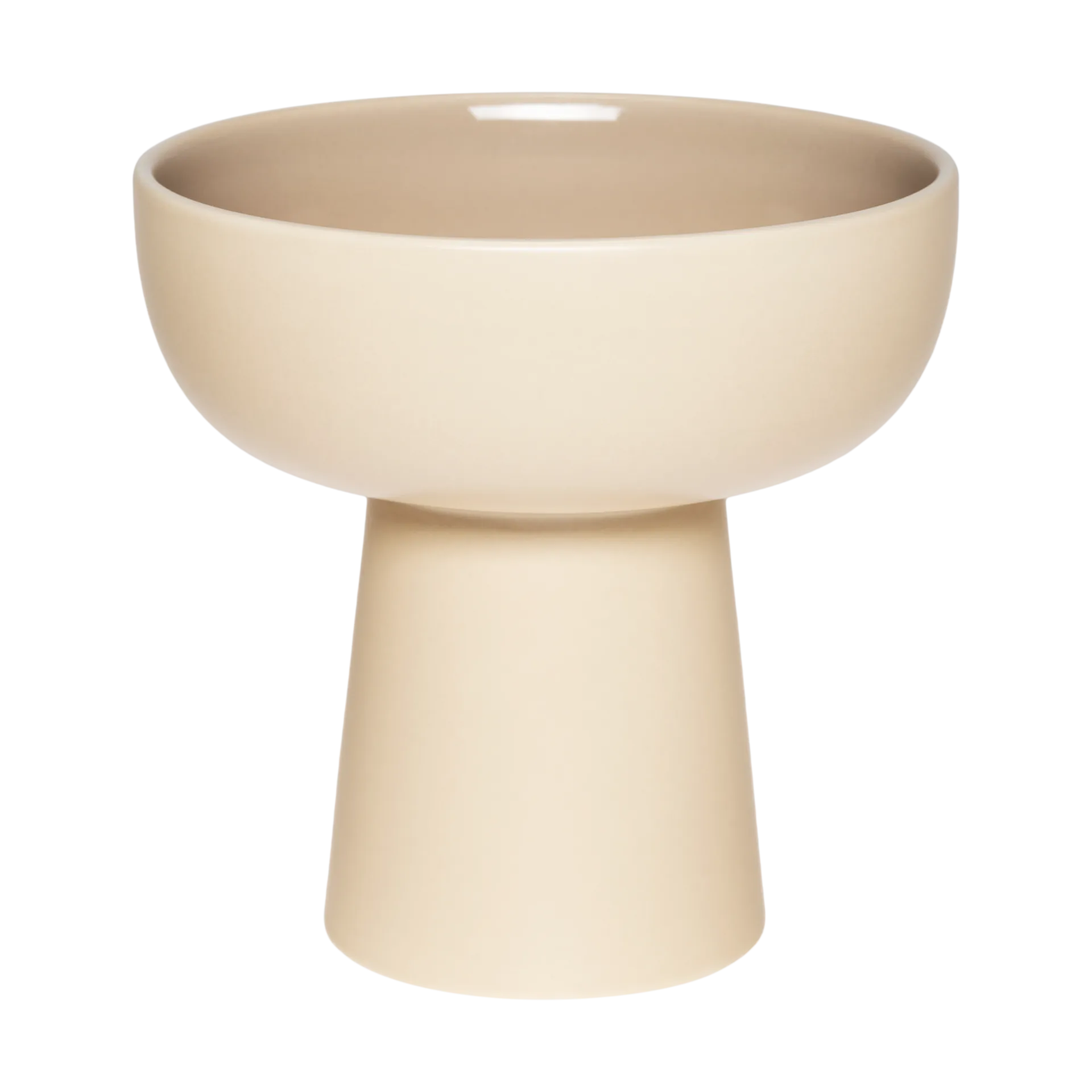 Kirnu dekorative Schale Ø16 cm, Beige Arabia