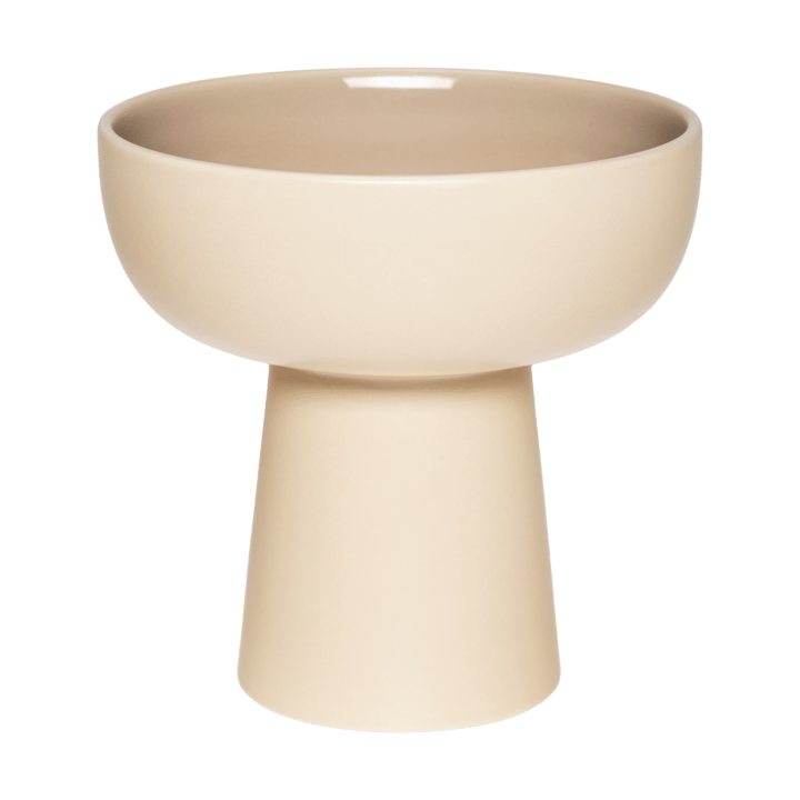 Kirnu dekorative Schale Ø16 cm - Beige - Arabia