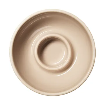 Kirnu Windlicht Ø11x5 cm - Beige - Arabia