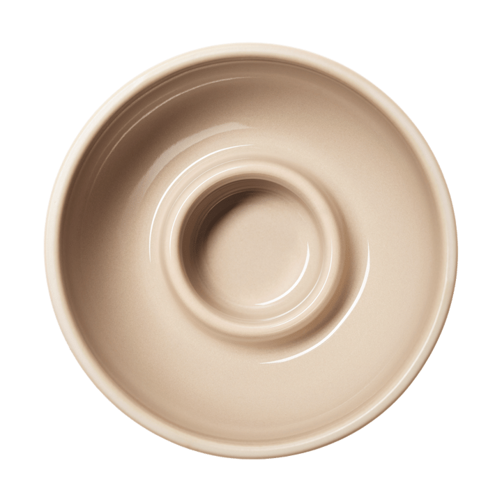 Kirnu Windlicht Ø11x5 cm, Beige Arabia