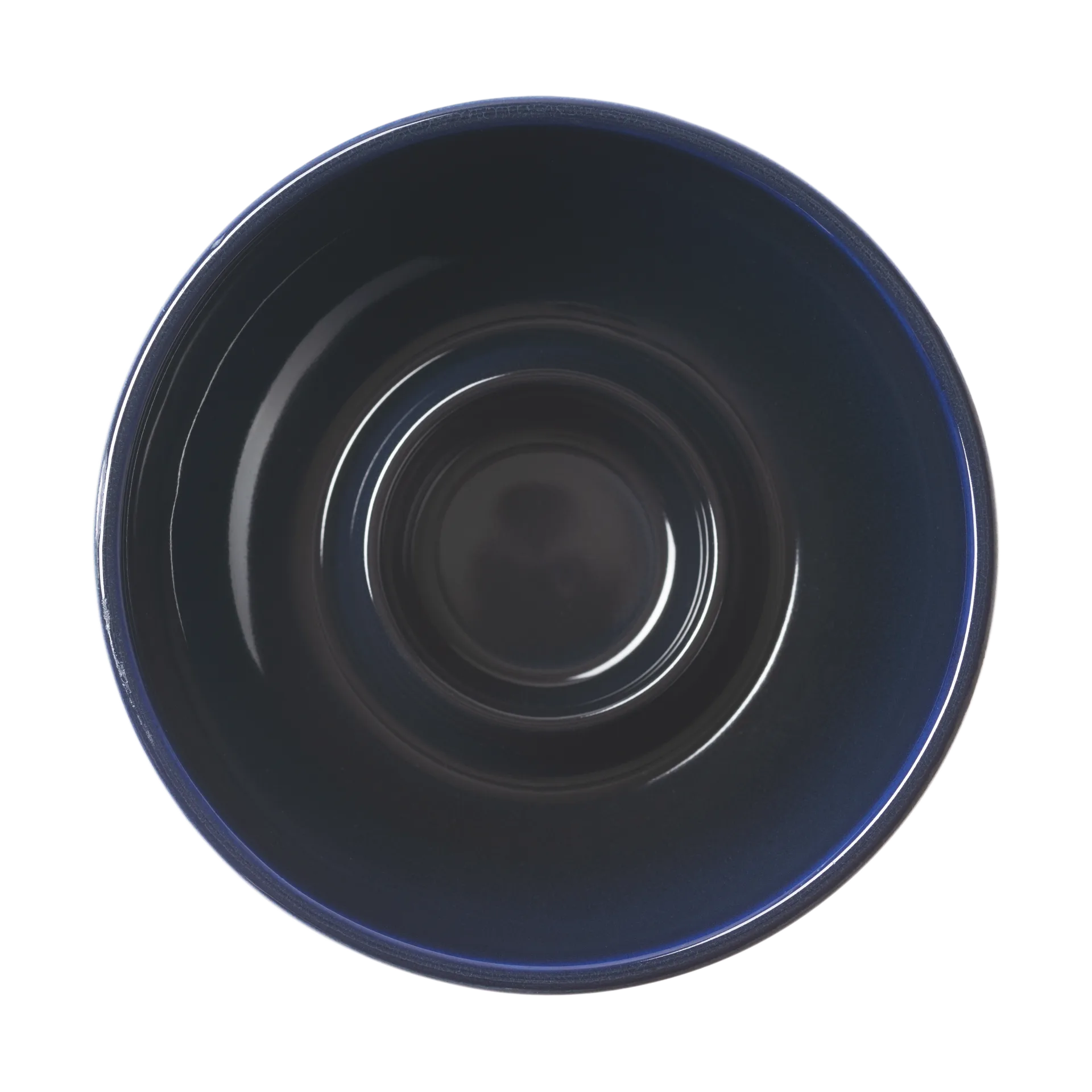 Kirnu Windlicht Ø11x5 cm, Blau Arabia