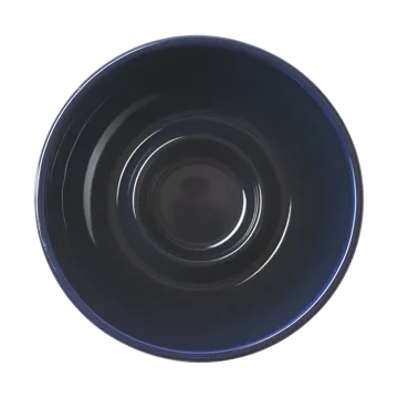 Kirnu Windlicht Ø11x5 cm - Blau - Arabia