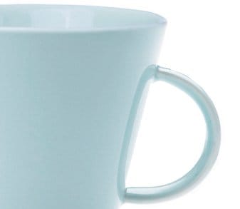 Koko Tasse aqua 35cl - 35cl - Arabia