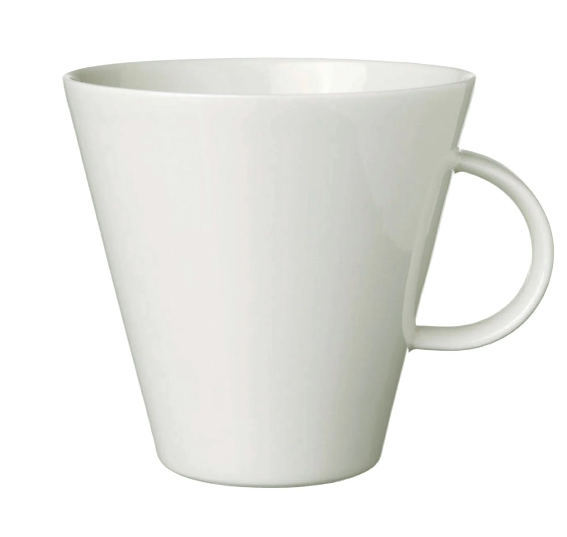 Koko Tasse weiß 35cl, 35cl Arabia