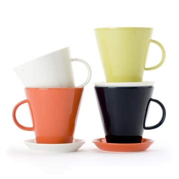 Koko Tasse weiß 35cl - 35cl - Arabia