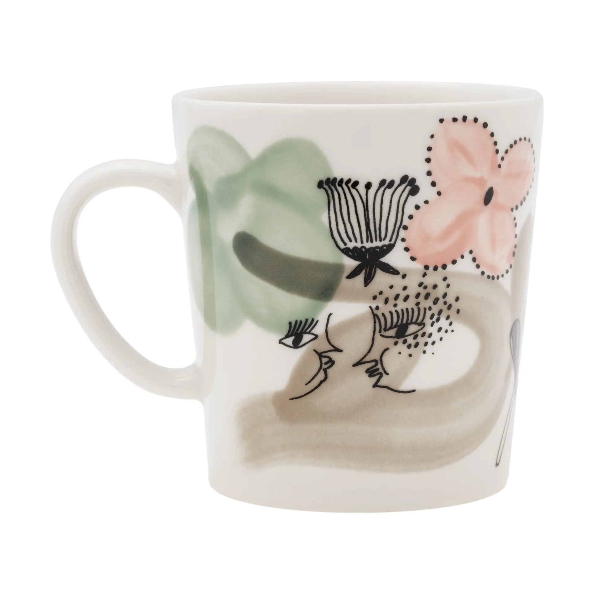 Kukkamaa Becher 30 cl, Grün Arabia