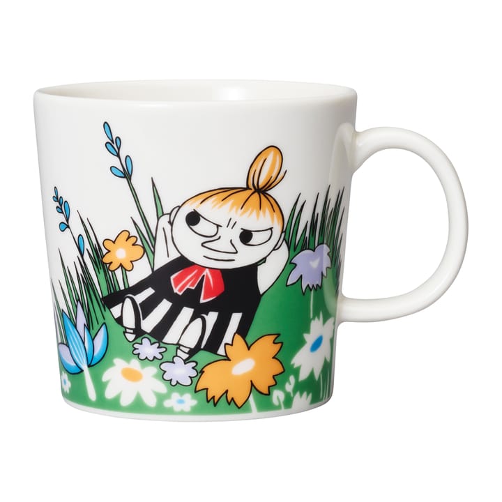 Little my and meadow Mumin Tasse - Weiß-multi - Arabia