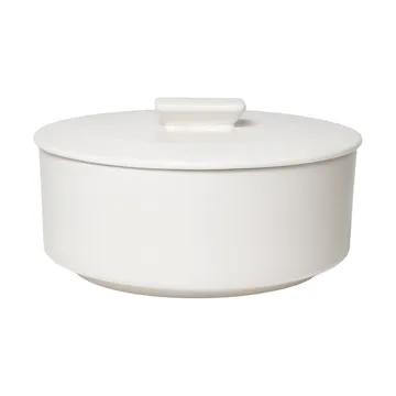 Mainio Auflaufform rund - Weiß, 2 l - Arabia