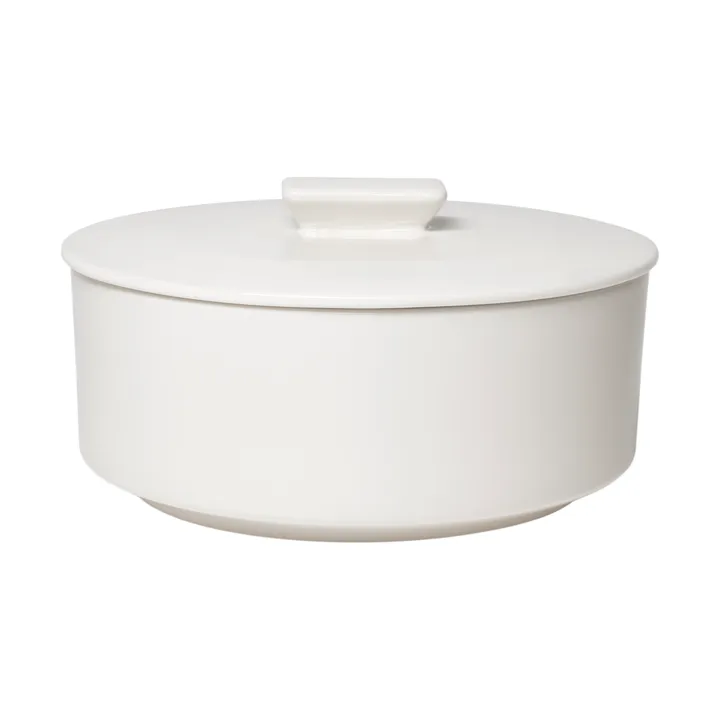 Mainio Auflaufform rund - Weiß, 2 l - Arabia