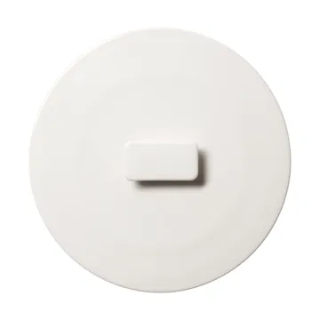 Mainio Deckel für Auflaufform - Weiß, rund, 2 l - Arabia
