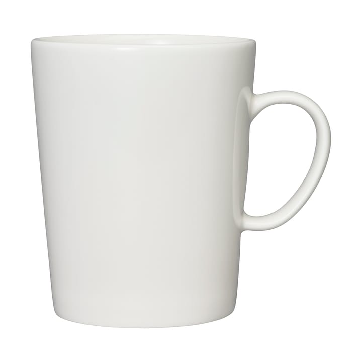 Mainio Tasse 50 cl - Weiß - Arabia