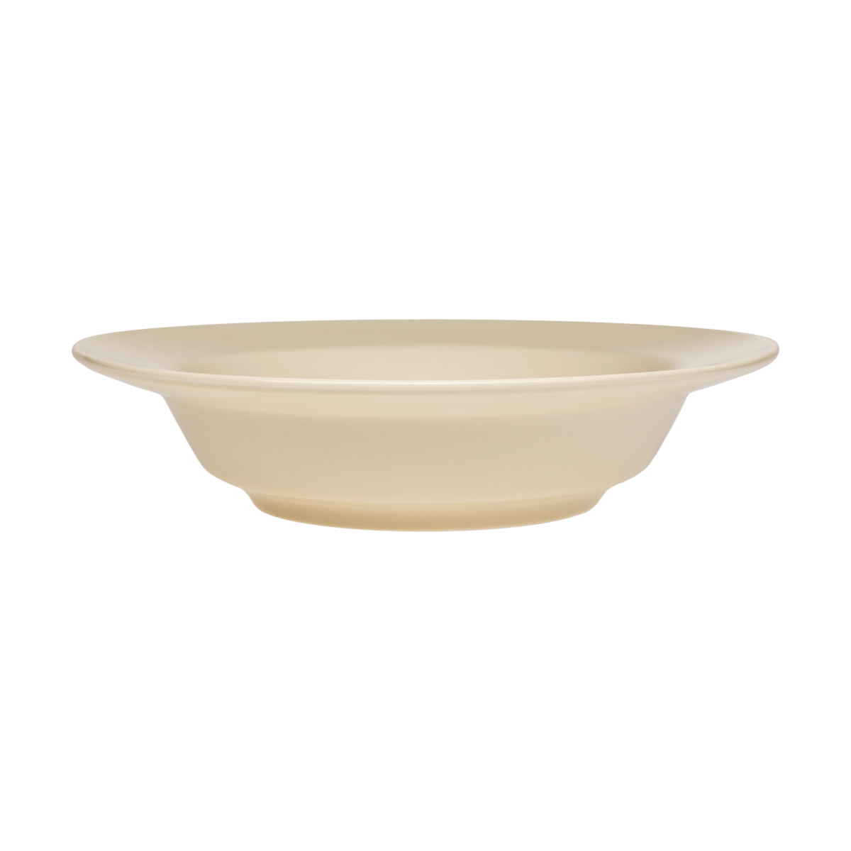 Arabia Mainio tiefer Teller Ø22 cm Sandfarben