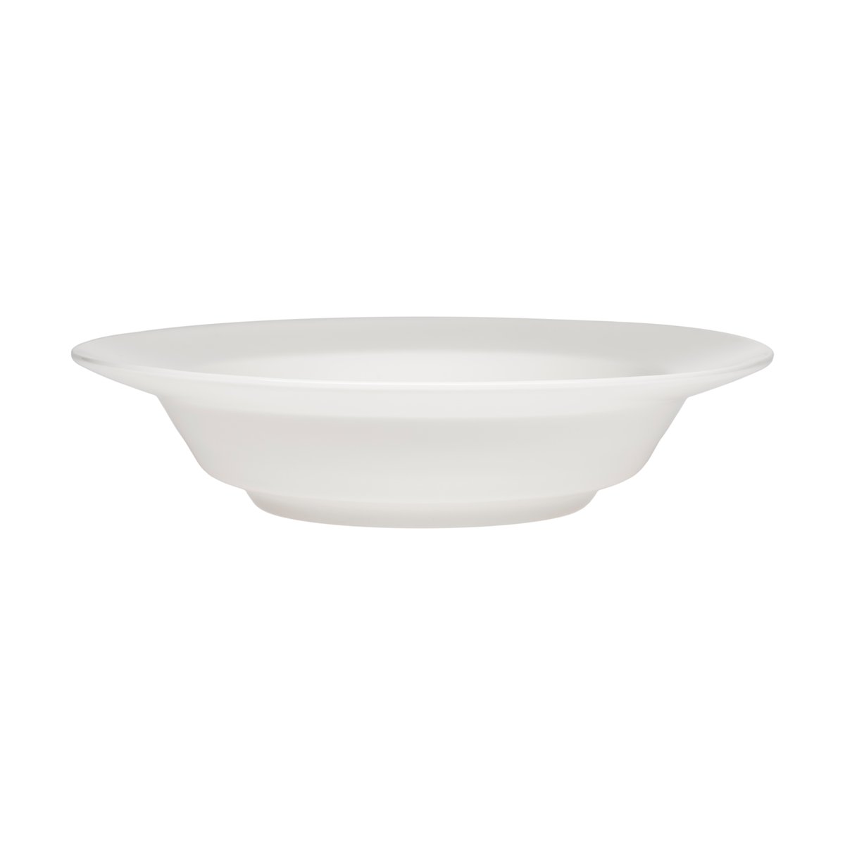 Arabia Mainio tiefer Teller Ø22 cm Weiß