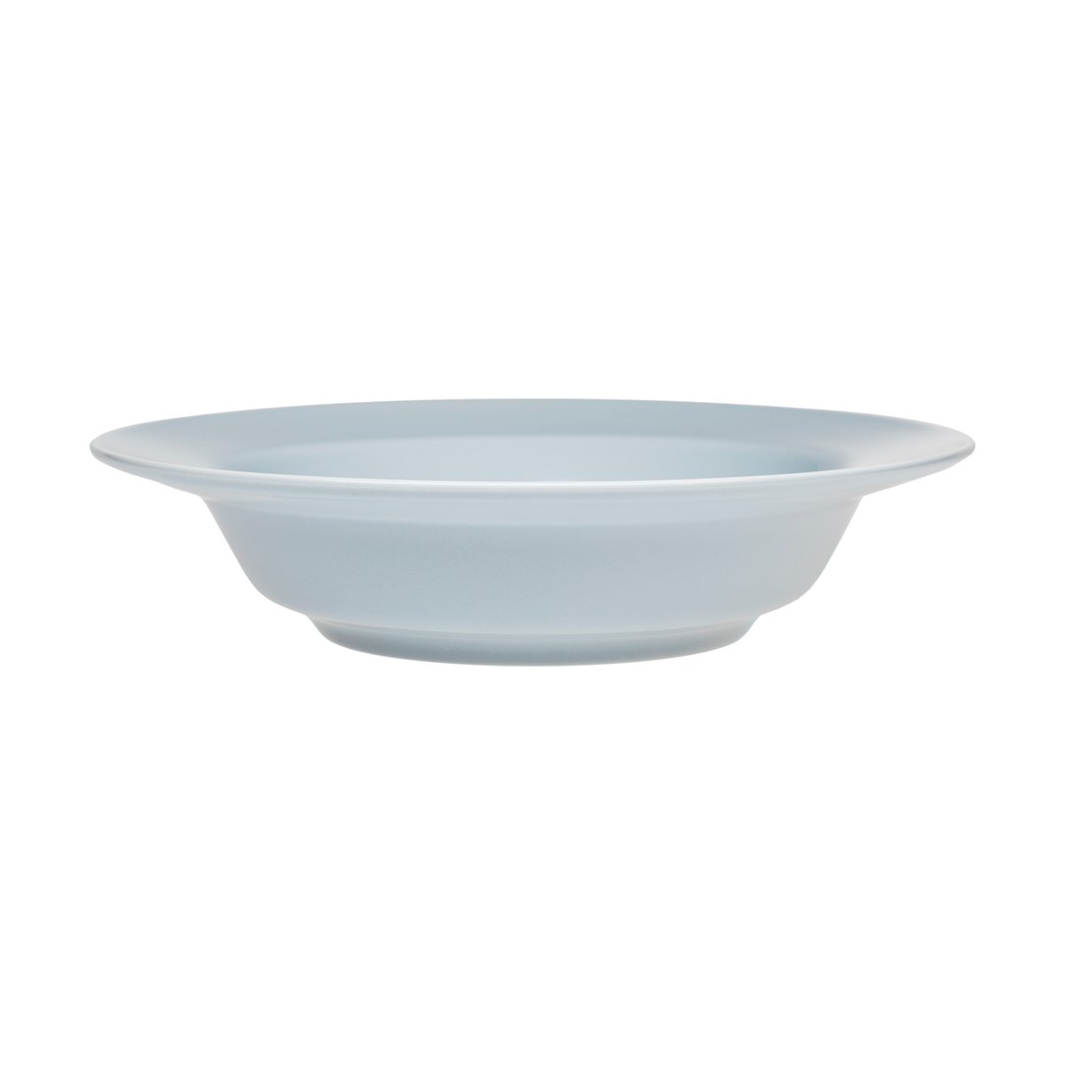 Arabia Mainio tiefer Teller Ø22 cm Winterblau