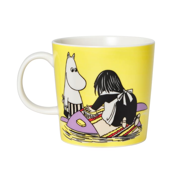Misabel Mumin Tasse gelb - 30cl - Arabia