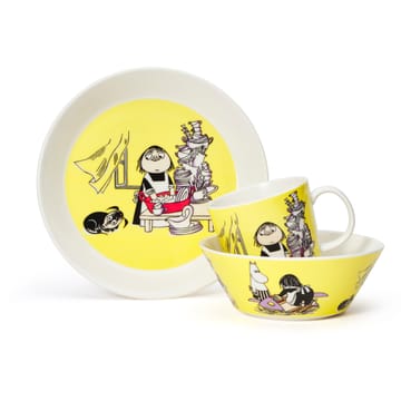 Misabel Mumin Tasse gelb - 30cl - Arabia
